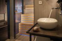 Camera Panorama Wellness con Sauna