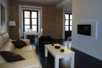 Two-Bedroom Apartment with Balcony