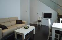 Duplex Two Bedroom Apartment with Terrace