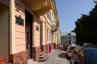 B&B Chernivtsi - Apart Hotel Fusion - Bed and Breakfast Chernivtsi