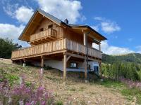 B&B Bad St. Leonhard im Lavanttal - Chalet am Skigebiet mit Sauna, Bar, Billard, Carport und Kinderspielzimmer - Bed and Breakfast Bad St. Leonhard im Lavanttal