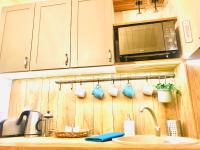 Cozy City Veerenni studio - Chambres d’hôtes Tallinn