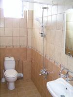 Chambre Triple avec Balcon