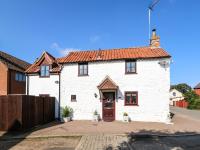 B&B Thetford - Chalk Cottage - Bed and Breakfast Thetford