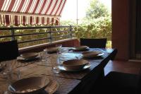 Apartamento jardin Sanlucar - B&B