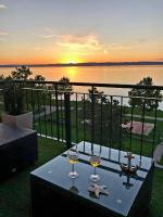 Best Panoráma Apartman - B&B Siófok