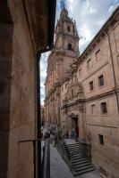 Estudio en la calle mas bonita de salamanca - B&B Salamanca