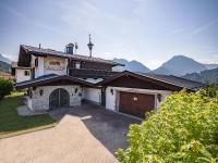 B&B Fieberbrunn - Exclusive Villa Tirol - Bed and Breakfast Fieberbrunn