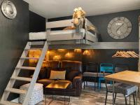 Apartamento de 1 dormitorio