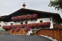 B&B Telfes im Stubai - Pension Kirchbrugger - Bed and Breakfast Telfes im Stubai