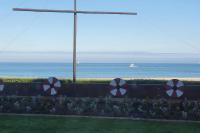 Appartement, Les TEMPLIERS, RDC VUE MER PROCHE CENTRE VILLE - B&B Houlgate