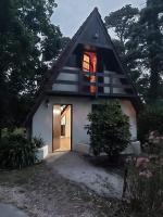 Cabaña Bosque peralta ramos - B&B