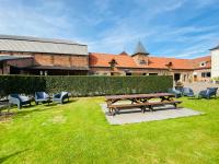 Ferme de Montecouvez - Bed and Breakfast Crèvecœur-sur-l'Escaut