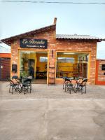 Suítes da Eu Florinha - B&B Carrancas