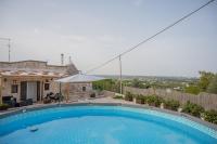 Trullo Monticello - Ferienwohnung Martina Franca
