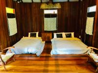 Chambre Lits Jumeaux avec Balcon