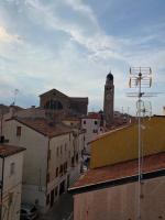 LAGUNA BLU Camera SOLE con terrazza panoramica in comune - B&B