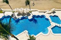 Espectacular Apto remodelado, de lujo y a pie de Playa con vista al mar - B&B Manzanillo