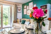 B&B Southampton - Forest View Apartment- Private Balcony - Bed and Breakfast Southampton