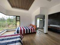 Habitación Doble con vistas al jardín