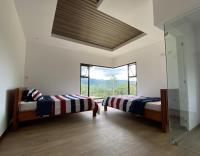 Chambre Double - Vue sur Jardin