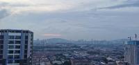 Landmark Residence 2 Service Apartment 5min to MRT 20min to KL - Chambres d’hôtes