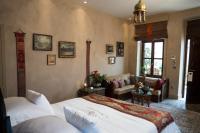 Luxury Junior Suite with Terrace