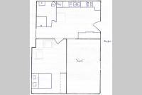Au parfait, T2 Rdc, jardin, calme, parking, idéalement placé - B&B