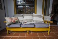 Chambre Double - Vue sur Montagne