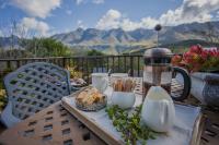 B&B Swellendam - AUGE 44 GUEST APARTMENTS - Bed and Breakfast Swellendam