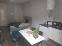 Chambre Double Deluxe avec Lit d'Appoint