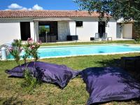 B&B Saint-Didier - Holiday Home L'Oliveraie by Interhome - Bed and Breakfast Saint-Didier