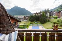 Stunning renovated studio with mezzanine - B&B Morzine