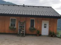Gemütliches Häuschen "Bergblick Hollnhof" lädt zum verweilen ein - B&B Donnersbach