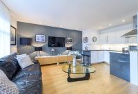 Southside Flat with Private Garden! - Ferienwohnung