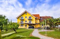 Golf & Thermenland Sonnenpension Frühstückshotel Burgauberg Stegersbach - Chambres d'hôtes Stegersbach