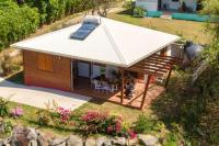 Maison de charme à Saint-François avec jardin et terrasse - B&B