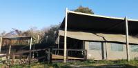 B&B Graskop - Chosen Glamping Tents - Bed and Breakfast Graskop