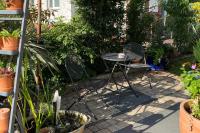 Doppelzimmer mit Patio