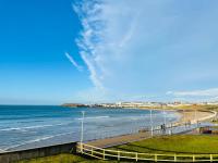 Luxurious Beach Front Apartment in Portrush - Ferienwohnung Portrush