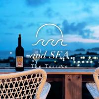 and SEA The Terrace - Vacation STAY 72600v - Ferienwohnung