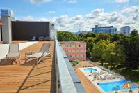 SPA Nadmorskie Tarasy Nemo Apartamenty Kołobrzeg - Latarnia morska - Port - Ferienwohnung