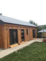 Zahradní dům - Bed and Breakfast Bělkovice