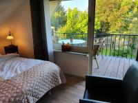 B&B Die Herrlichkeit - B&B Lage