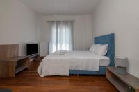 Deluxe Studio met Kingsize Bed