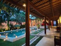 Habitación Doble con vistas al jardín