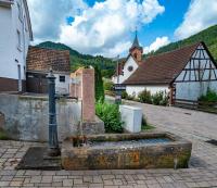Haus-amBrunnen - B&B Nothweiler