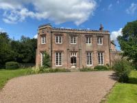 B&B Chillingham - Chillingham Manor - Bed and Breakfast Chillingham