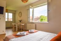 Élégant - Le RemarKable - Parking - B&B Saverne