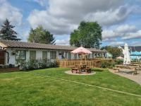 Maple, Country Chalet in Pegsdon - B&B Hexton